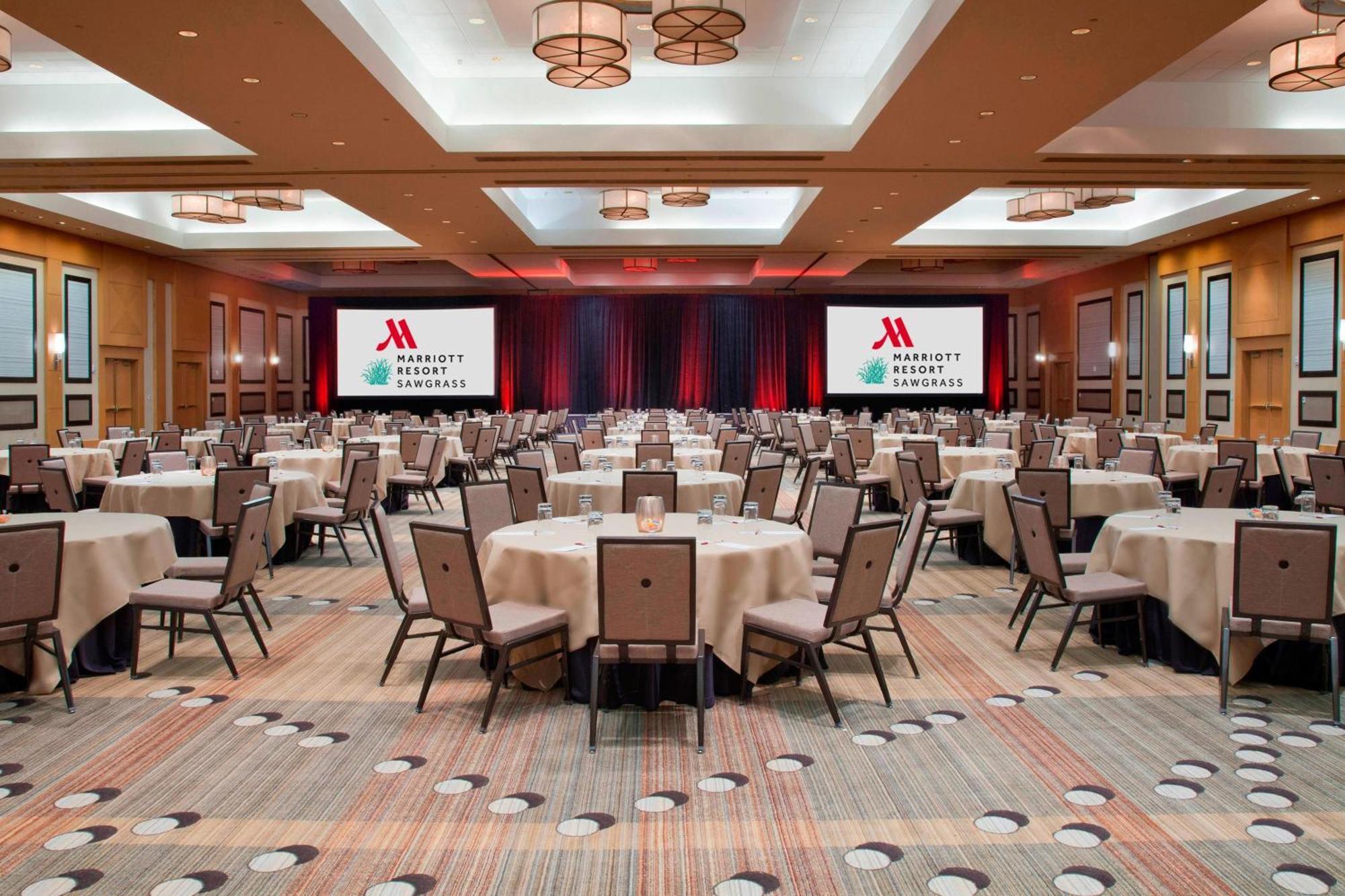 Sawgrass Marriott Golf Resort & Spa Ponte Vedra Beach Esterno foto