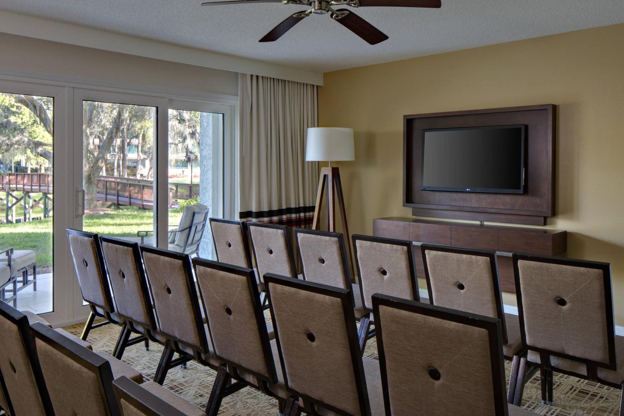 Sawgrass Marriott Golf Resort & Spa Ponte Vedra Beach Esterno foto