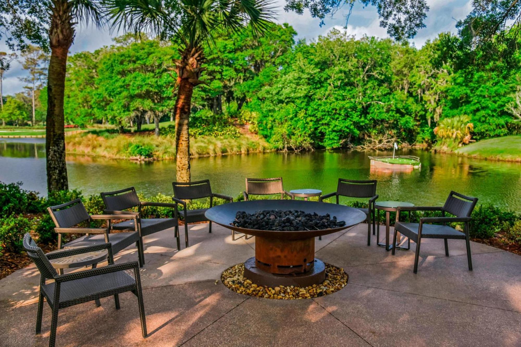Sawgrass Marriott Golf Resort & Spa Ponte Vedra Beach Esterno foto
