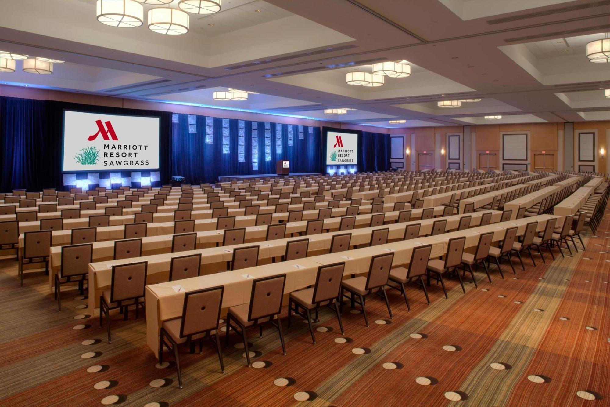 Sawgrass Marriott Golf Resort & Spa Ponte Vedra Beach Esterno foto