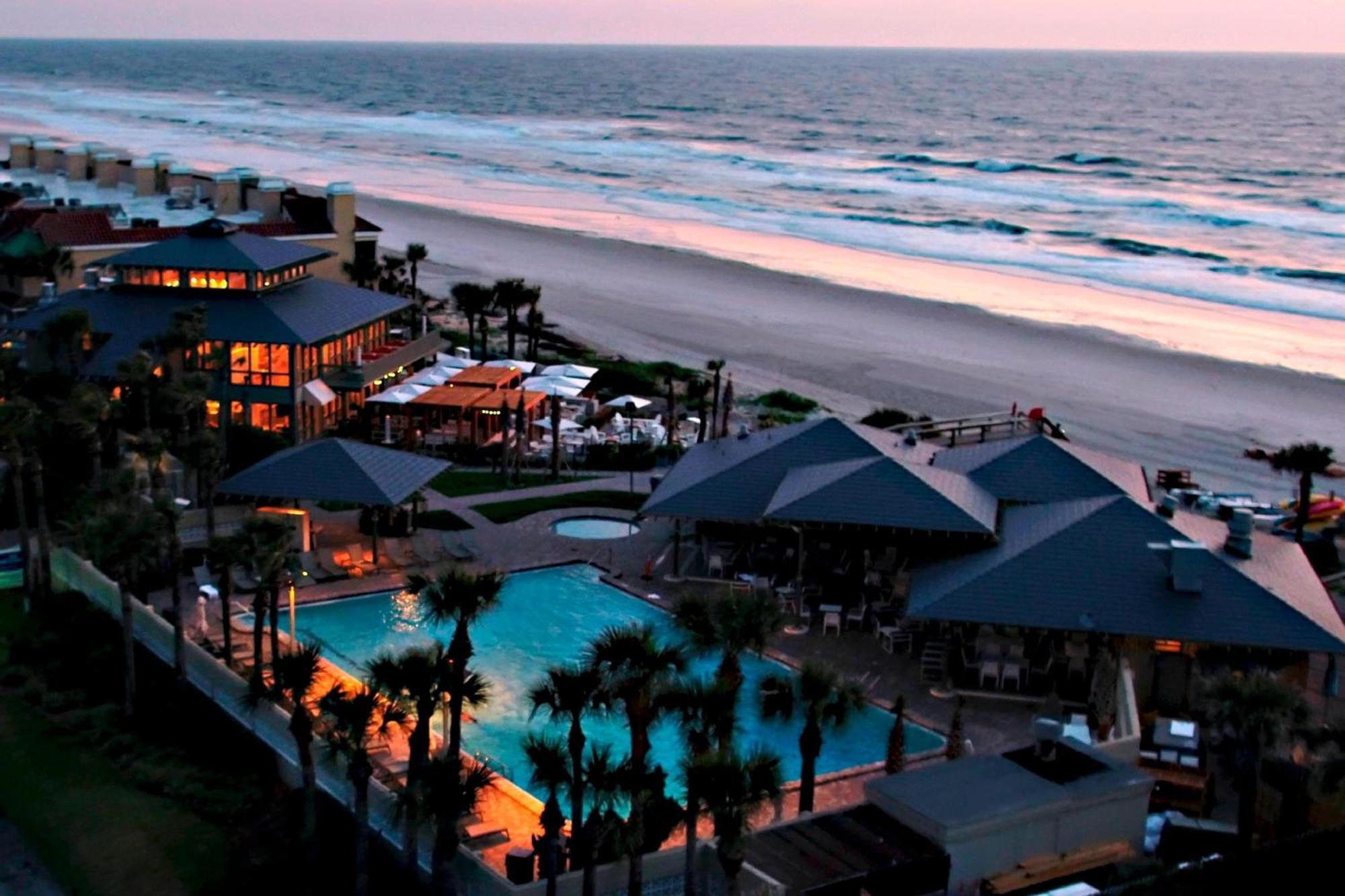 Sawgrass Marriott Golf Resort & Spa Ponte Vedra Beach Esterno foto