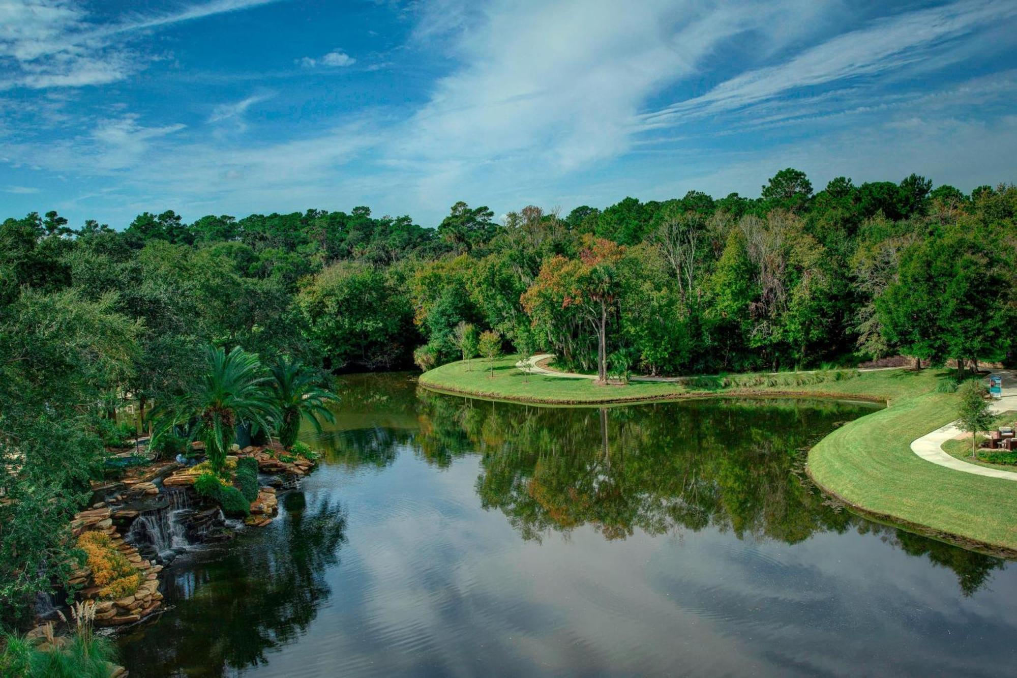 Sawgrass Marriott Golf Resort & Spa Ponte Vedra Beach Esterno foto