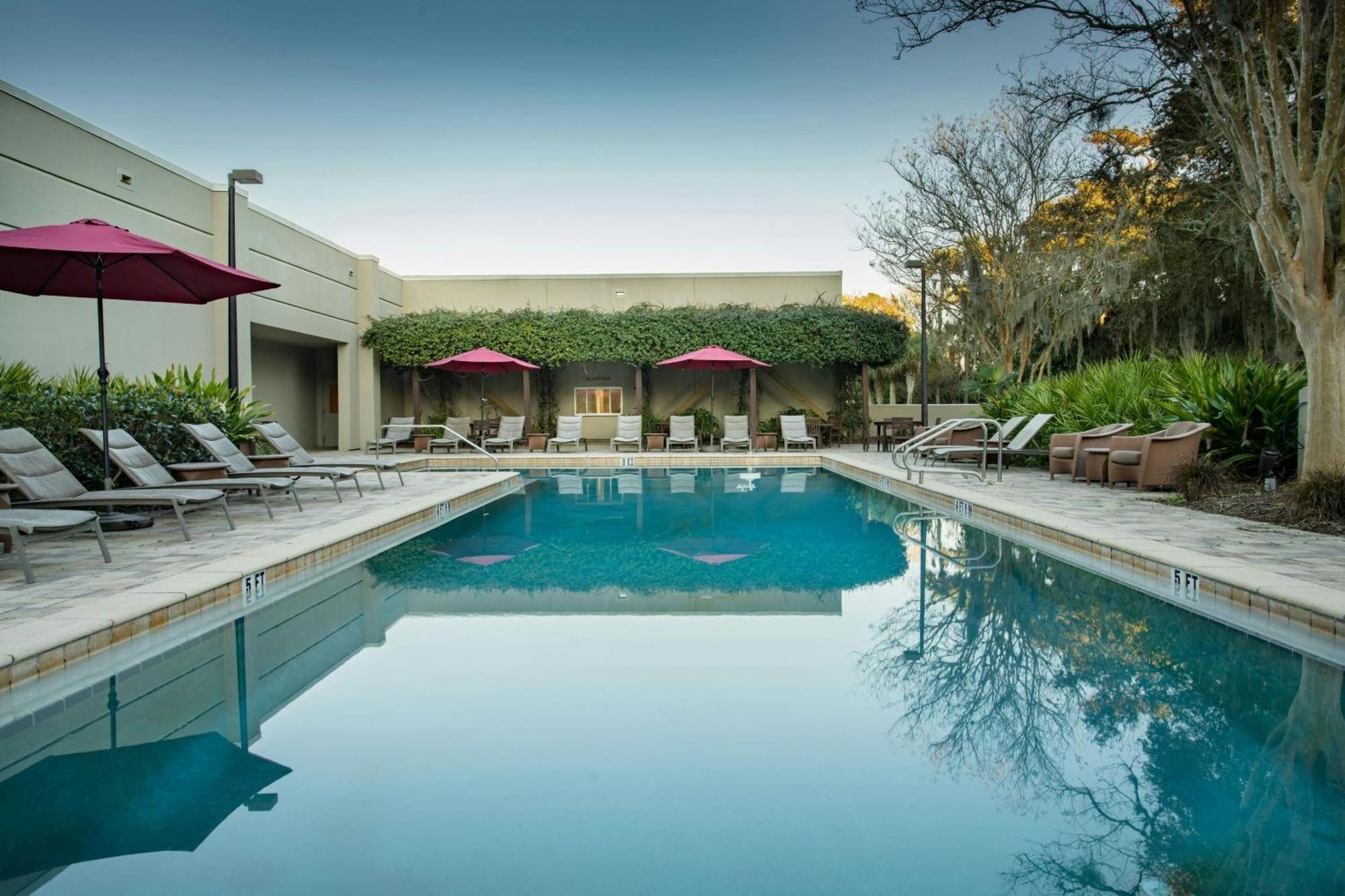 Sawgrass Marriott Golf Resort & Spa Ponte Vedra Beach Esterno foto